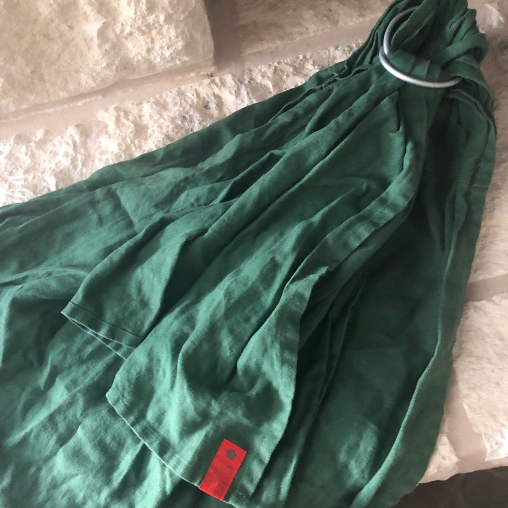 Sakura Bloom ring sling